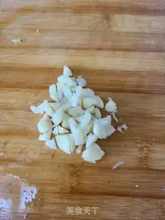 Make Scrambled mushrooms step 3