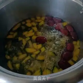 Make Porridge step 4