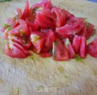 Make Tomato-peaser step 2