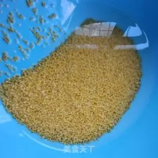 Make Porridge step 5