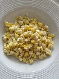 Make Corn buns step 4