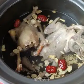 Make Dove soup step 6