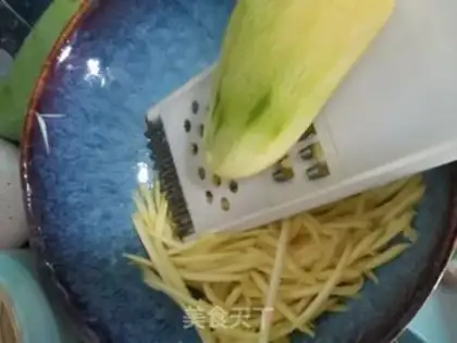 Make Thai cyanide mango step 1