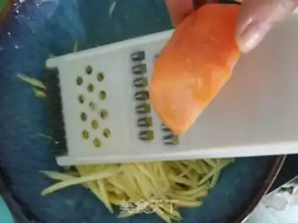 Make Thai cyanide mango step 2