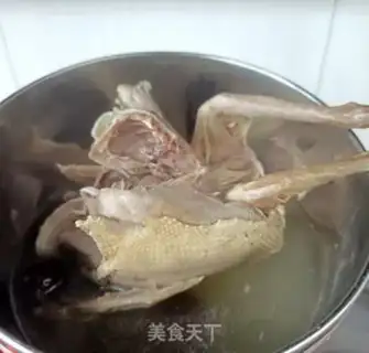 Make Dove soup step 8