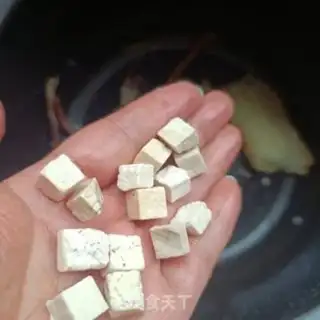 Make ♪ Queen of Heaven means peach pigeon soup ♪ step 1