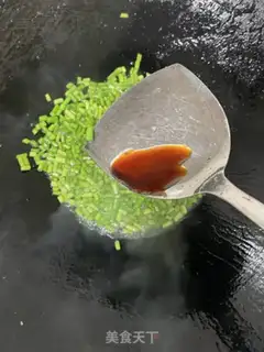 Make Garlic eggs for grandma step 5
