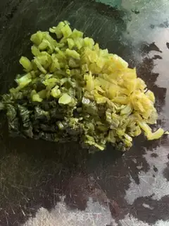 Make Sour beef fried rice step 6