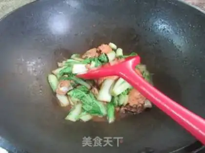 Make Fryed caterpillars in chicken wings step 10
