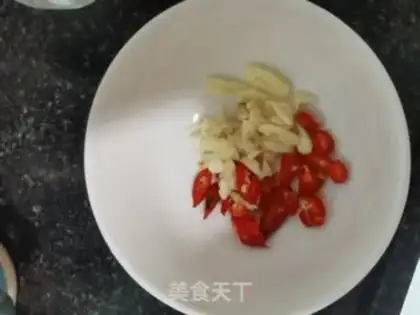 Make Thai cyanide mango step 5