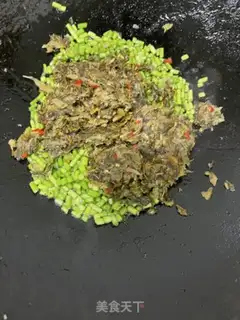 Make Garlic eggs for grandma step 7