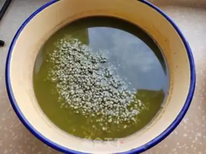 Make ♪ Dry urm rice ♪ step 4