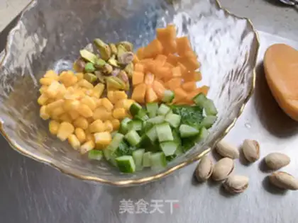 Make Chip salad step 2