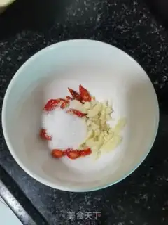 Make Thai cyanide mango step 6