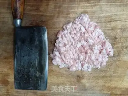 Make Bounty tofu step 1