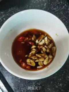 Make Thai cyanide mango step 7