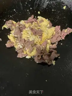 Make Sour beef fried rice step 9