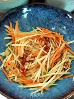 Make Thai cyanide mango step 8