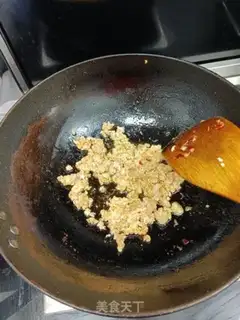 Make Bounty tofu step 3