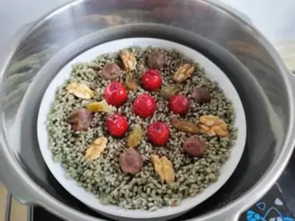 Make ♪ Dry urm rice ♪ step 7