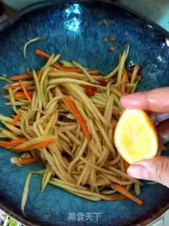 Make Thai cyanide mango step 9