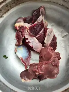 Make Sour pepper and chicken step 0