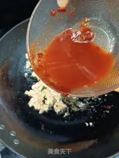 Make Bounty tofu step 4