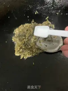 Make Sour beef fried rice step 11