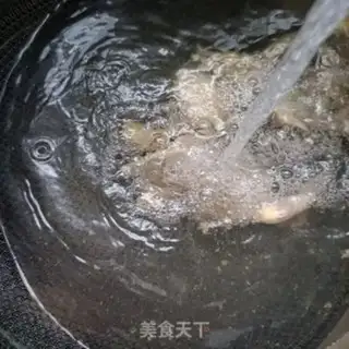 Make ♪ Queen of Heaven means peach pigeon soup ♪ step 4