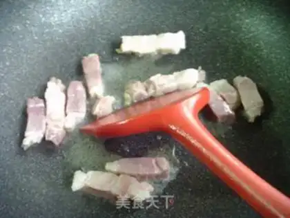 Make Scrambling step 3