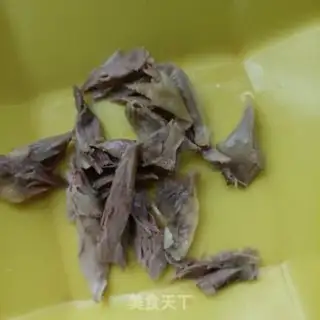 Make Pigeon chest with broccoli step 3