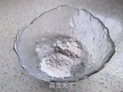Make Pistol powder step 0