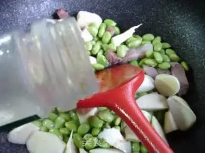 Make Scrambling step 4