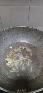 Make Potato tofu soup step 5