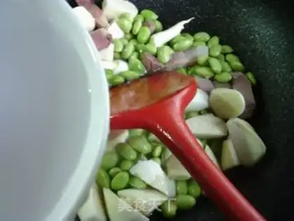 Make Scrambling step 5
