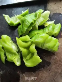 Make Sour pepper and chicken step 3