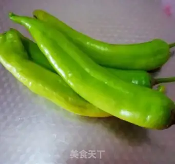 Make Tied peppers step 0