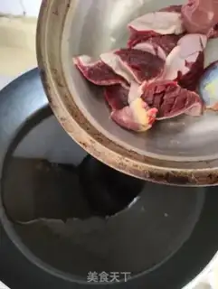 Make Sour pepper and chicken step 4