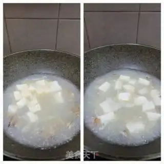 Make Potato tofu soup step 7