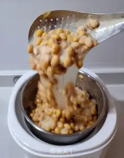 Make Homemade beans step 6