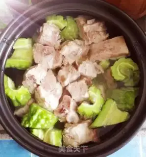 Make Battery soup step 0