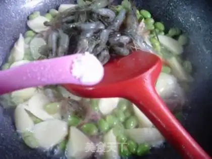 Make Scrambling step 7