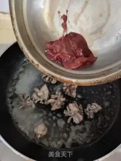 Make Sour pepper and chicken step 5