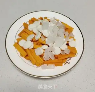 Make Homemade pumpkin step 1