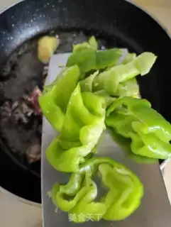 Make Sour pepper and chicken step 6
