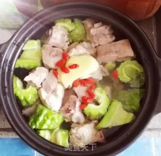 Make Battery soup step 1