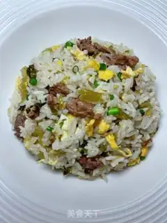 Make Sour beef fried rice step 16