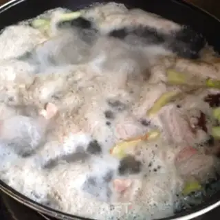 Make Red roast steak tail step 0