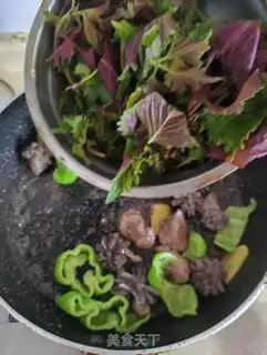 Make Sour pepper and chicken step 7