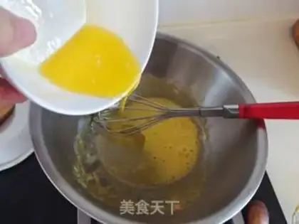 Make Benedick eggs step 4